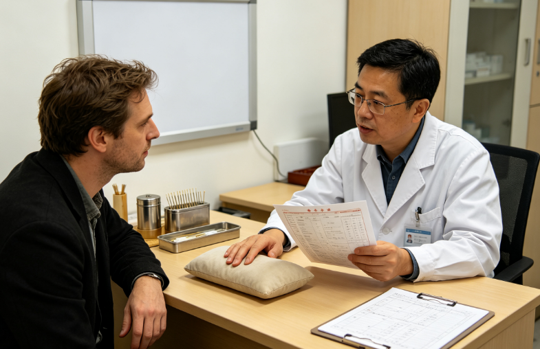 Over 100,000 International Patients Served: Why Has Shenzhen Become a Hit Destination for TCM Inbound Tourism?