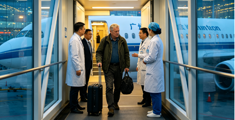 Stories of Three International Patients: Traveling Thousands of Kilometers to China for Medical Treatment — Is It Worth It?