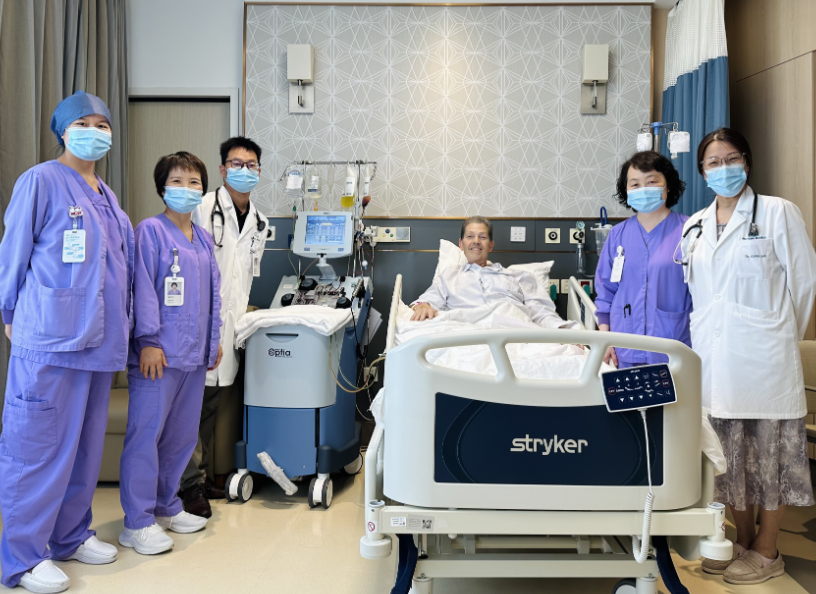 From New Zealand to Shanghai: A Cancer Patient’s Cross-Border Medical Journey Witnessing China’s Global CAR-T Therapy Milestone