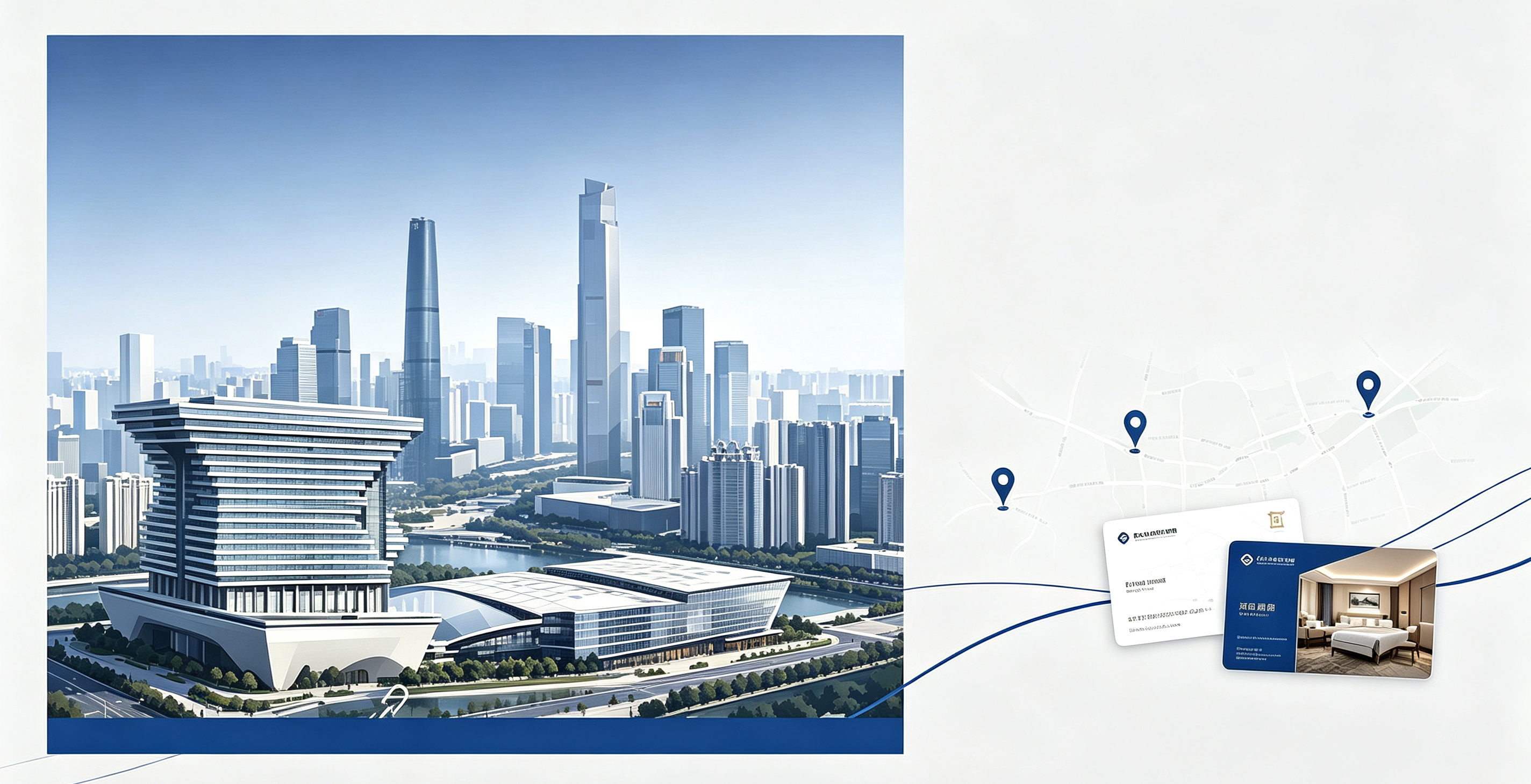 The 140th Canton Fair Accommodation Full Guide: Severe Shortage & Price Surge Around the Venue, DOVECURE Helps You Complete Hotel Booking in One Stop