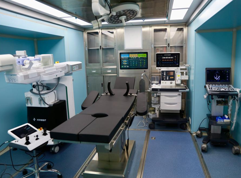 From "China Solution" to Global Sharing: Ultrasound-Guided Interventional Technology Lights Up New Hope for Cardiac Patients