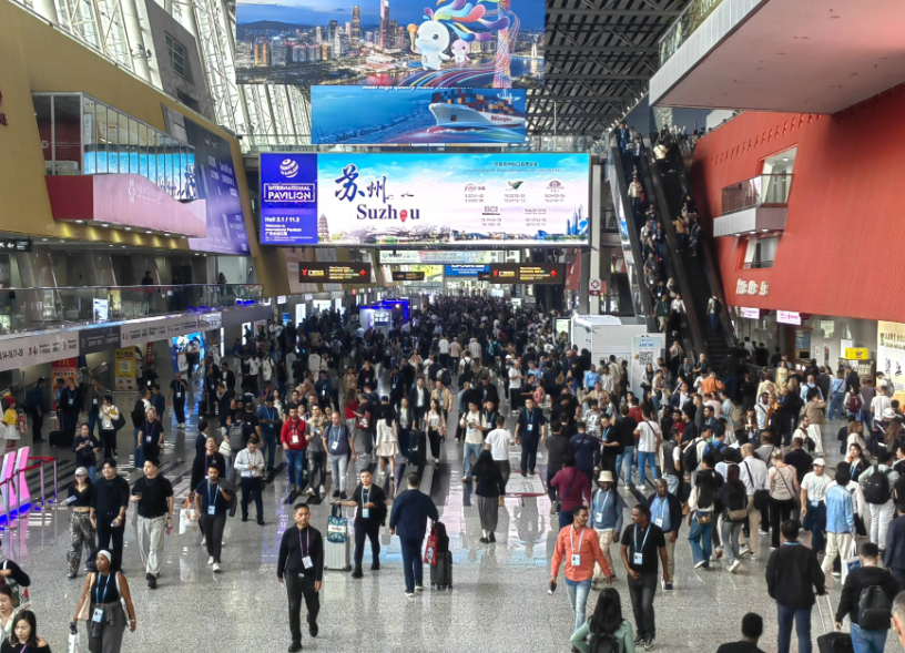 What to Do If You Feel Unwell During the Canton Fair? A Complete Medical Guide for Foreign Business Visitors in Guangzhou