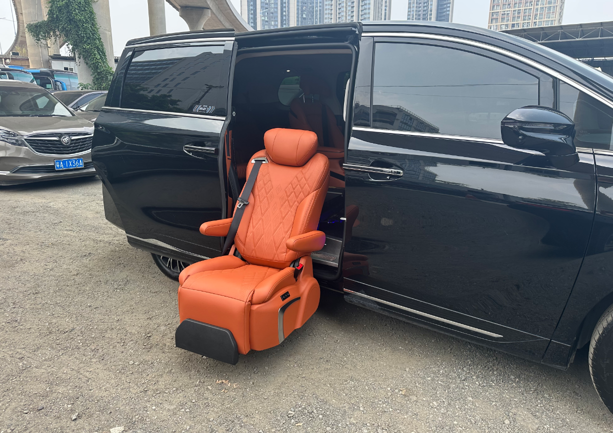 Full Accessibility Travel Guide for the 140th Canton Fair: Welfare Vehicles Empower Overseas Merchants to Attend Comfortably