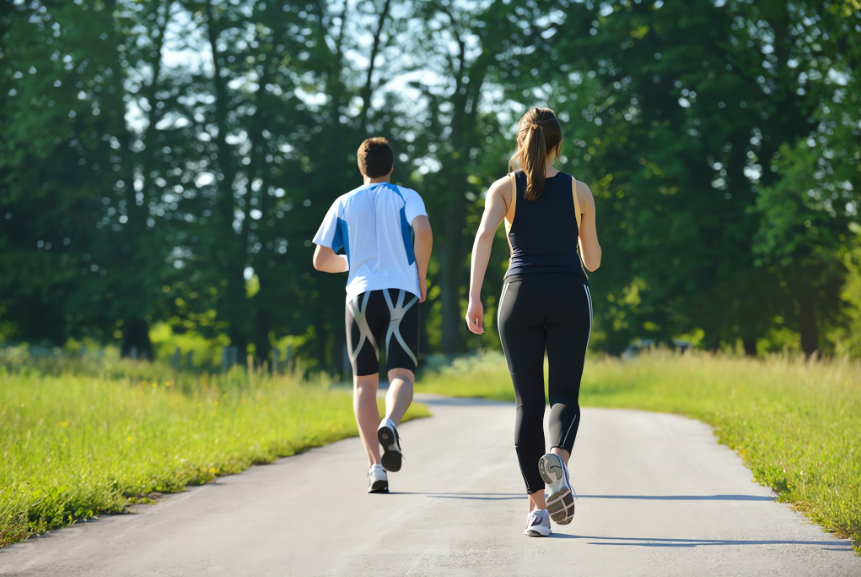 Morning Exercise Shows Promising Effects in Preventing Chronic Diseases