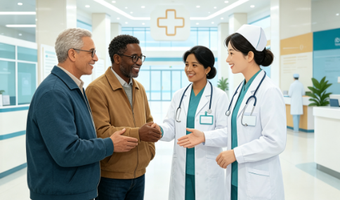 1.28 Million Visits! Why Are International Patients Flocking to China for Medical Treatment?