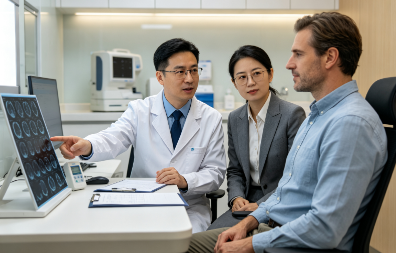 Brain-Computer Interface & Stem Cell Therapy — The "Future Track" of Chinese Healthcare