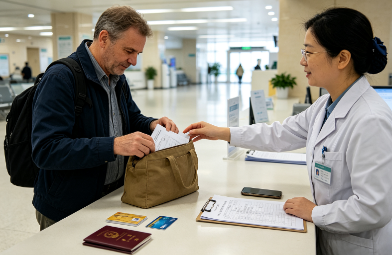 What to Prepare Before Seeking Medical Treatment in China? A Complete Checklist