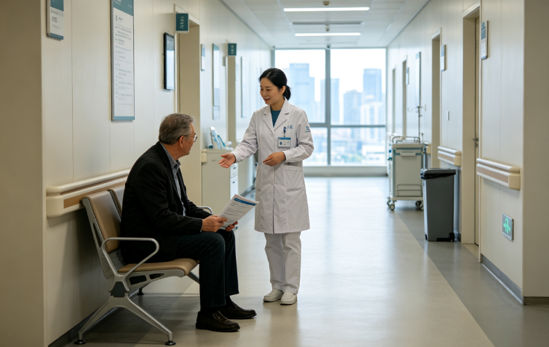Where to Seek Medical Care in China? A Full Comparison of Medical Resources in Beijing, Shanghai, Guangzhou and Shenzhen