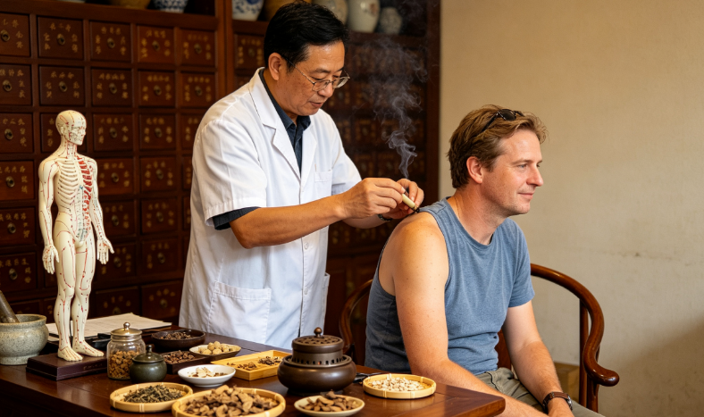 Wellness Guide for Foreign Travelers in China: Top 5 Southern Traditional Chinese Medicine Experiences