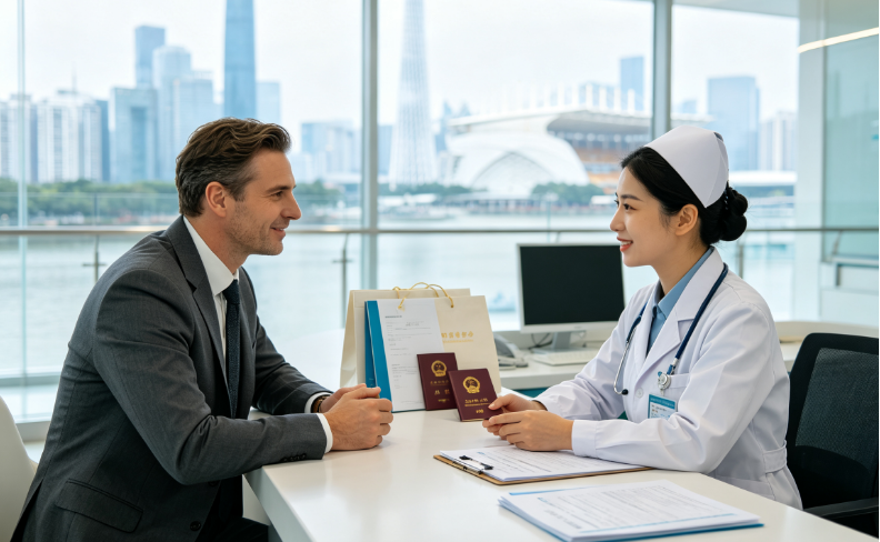 Countdown to the 140th Canton Fair | Complete Guide to Medical Services for Foreign Nationals in Guangzhou: Pilot Hospitals, Consultation Processes & Bilingual Patient Accompaniment Services
