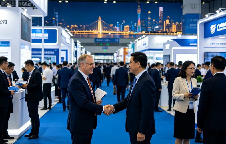 Pecial Itineraries Between Canton Fair Sessions: Medical Treatment Stories of Four Foreign Businessmen in Guangzhou
