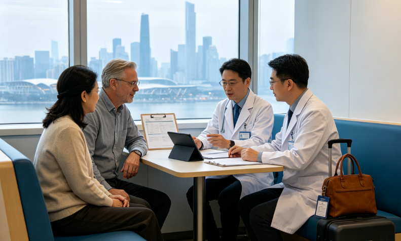 From Airport Pickup Upon Arrival to Recovery & Return: The Full Medical Journey of Foreign Patients in China — Why Is Medical Escort Recommended at Every Step?