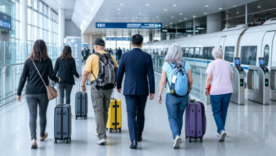 Canton Fair Travelers, Read This | Wrong Travel Documents = Missed Flights & Trains: A Pitfall Guide for Foreign Visitors in China