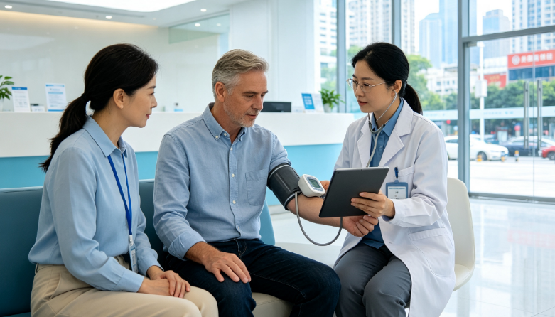 The "Silent Killer" of Asymptomatic Hypertension: A Medical Guide for Middle Eastern Merchants at the 140th Canton Fair