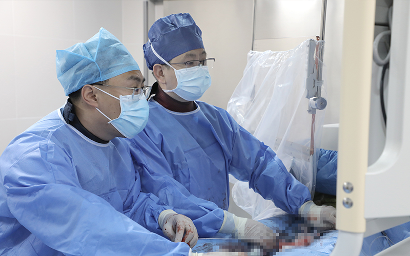 Vascular Surgery