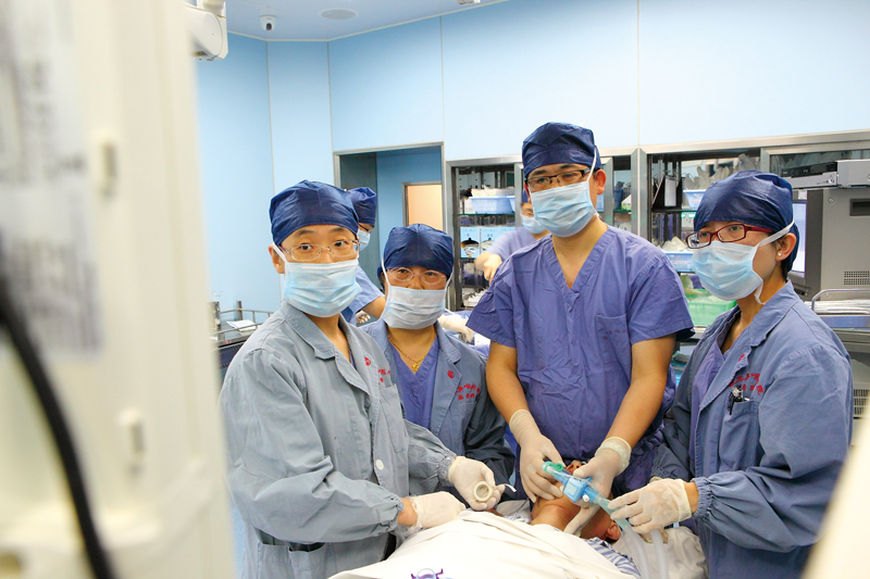 Clinical Nutrition Department