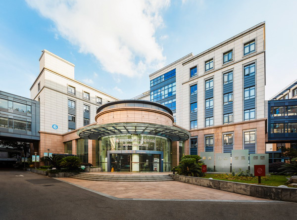 Renji Hospital, Shanghai Jiao Tong University School of Medicine