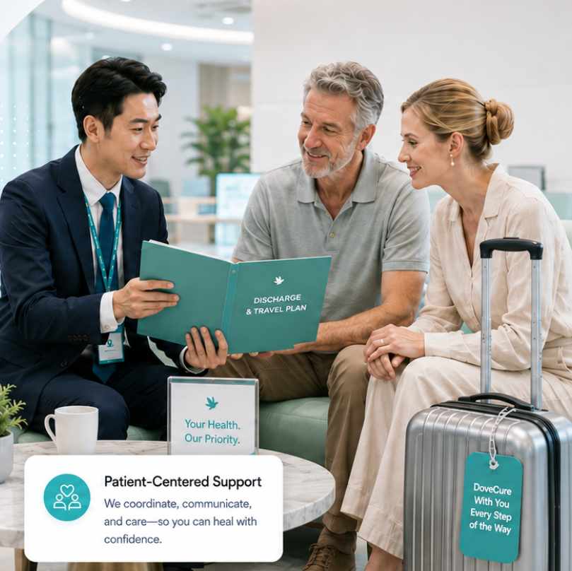 Bilingual Medical Concierge & Companion Service