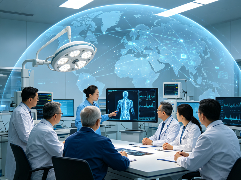 From "Medical Treatment Abroad" to "Medical Treatment in China": How China's Healthcare System Meets Global Patient Demands