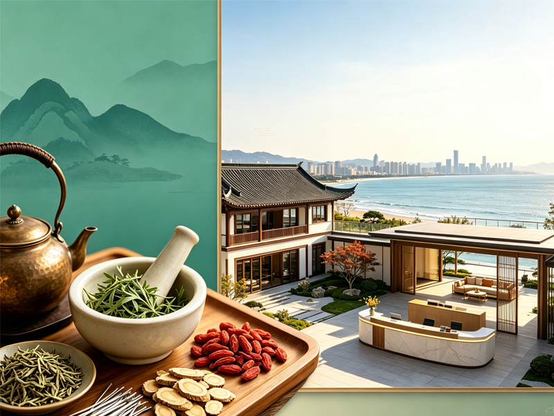 "TCM + Cultural Tourism" Unlocks New Scenarios for Inbound Consumption, China's Medical Wellness Experience Welcomes Global Visitors